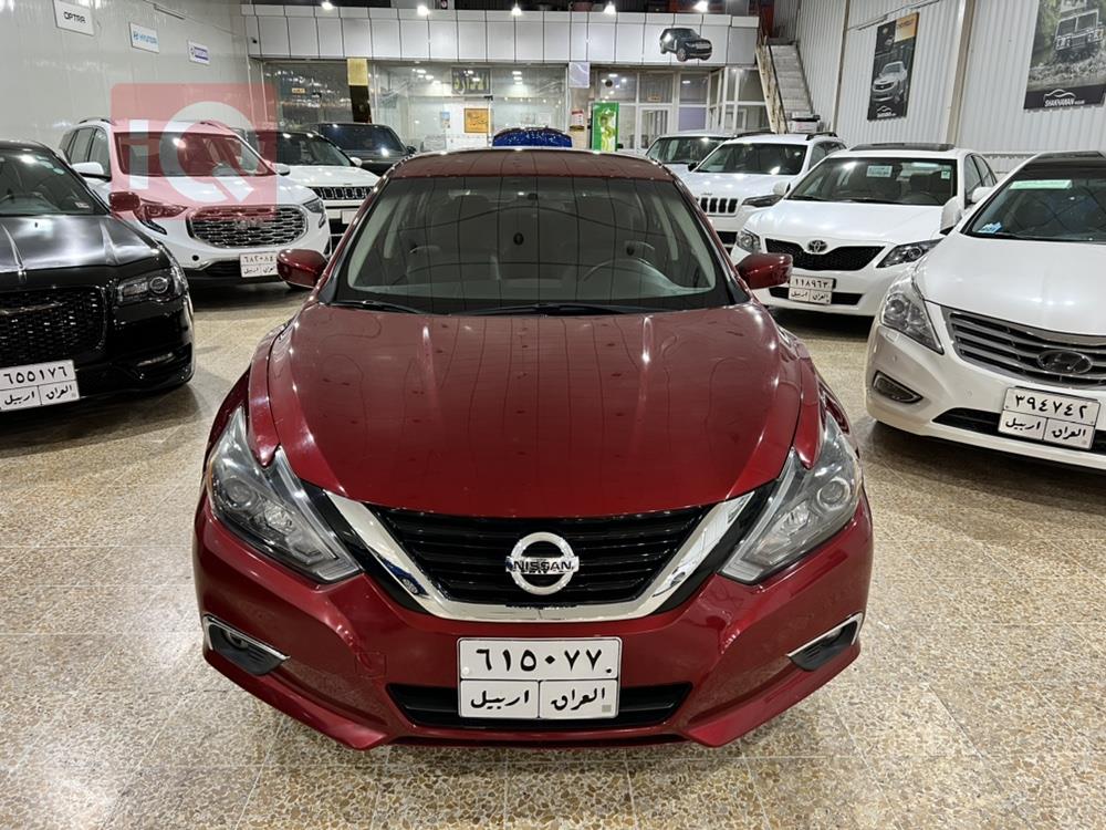 Nissan Altima
